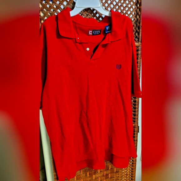 Mens Chaps Polo - Picture 1 of 2